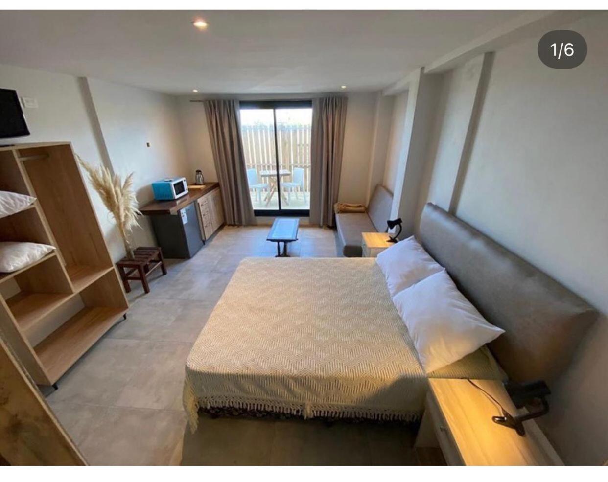 Faro Aparts Apartamento Mar del Plata